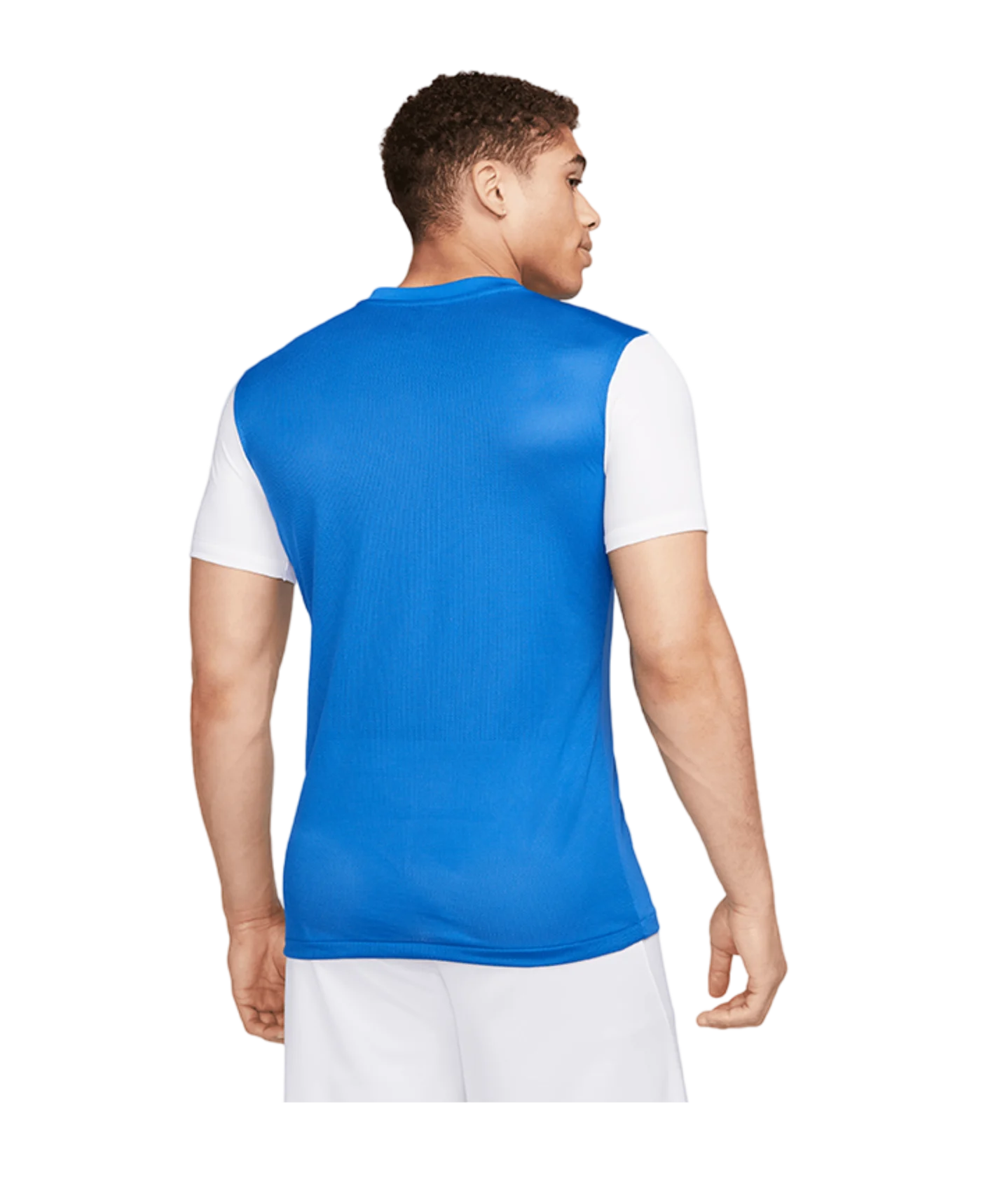 Nike Tiempo Premier II Trikot Blau Weiss F463