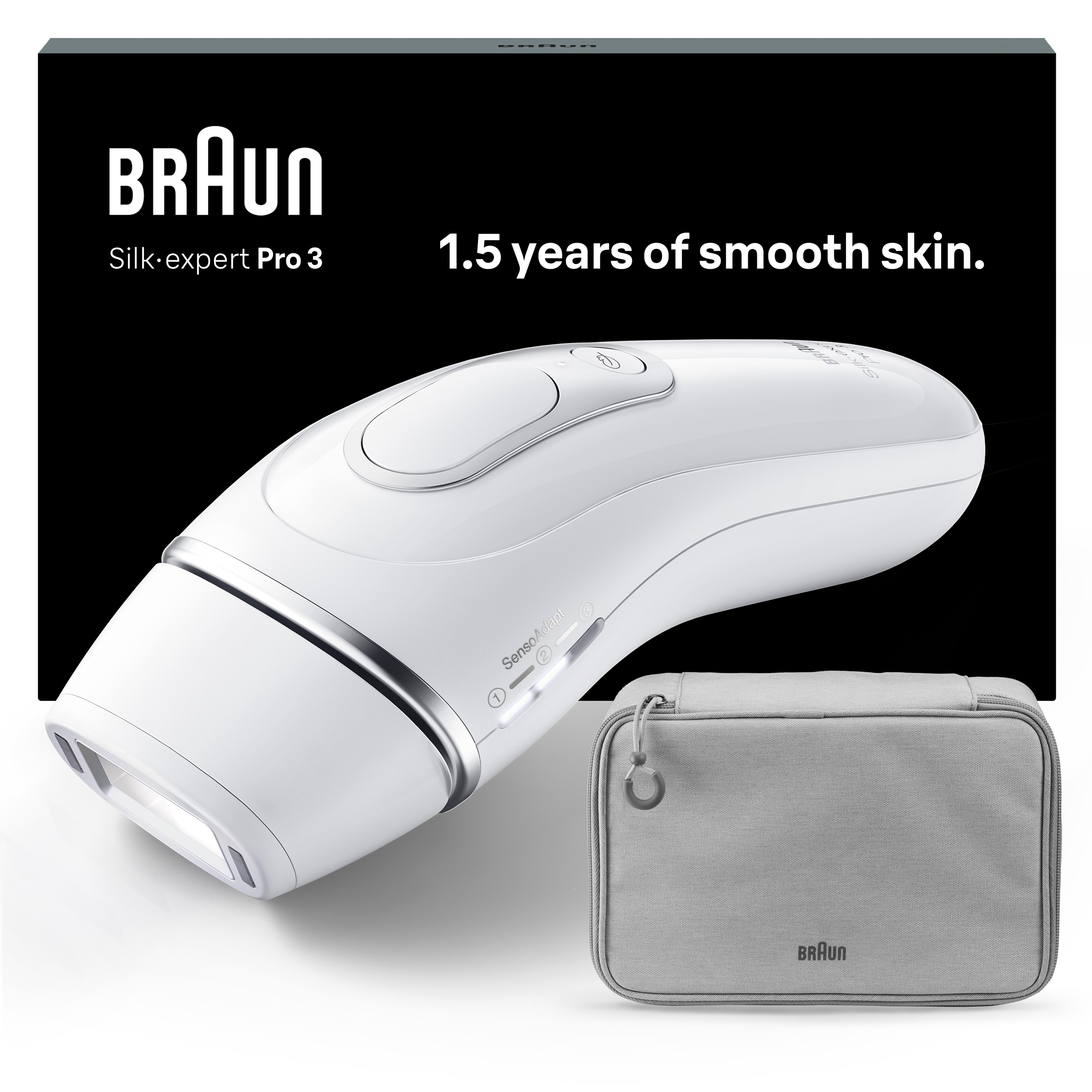 Braun Silk·expert Pro 3 PL3020 IPL