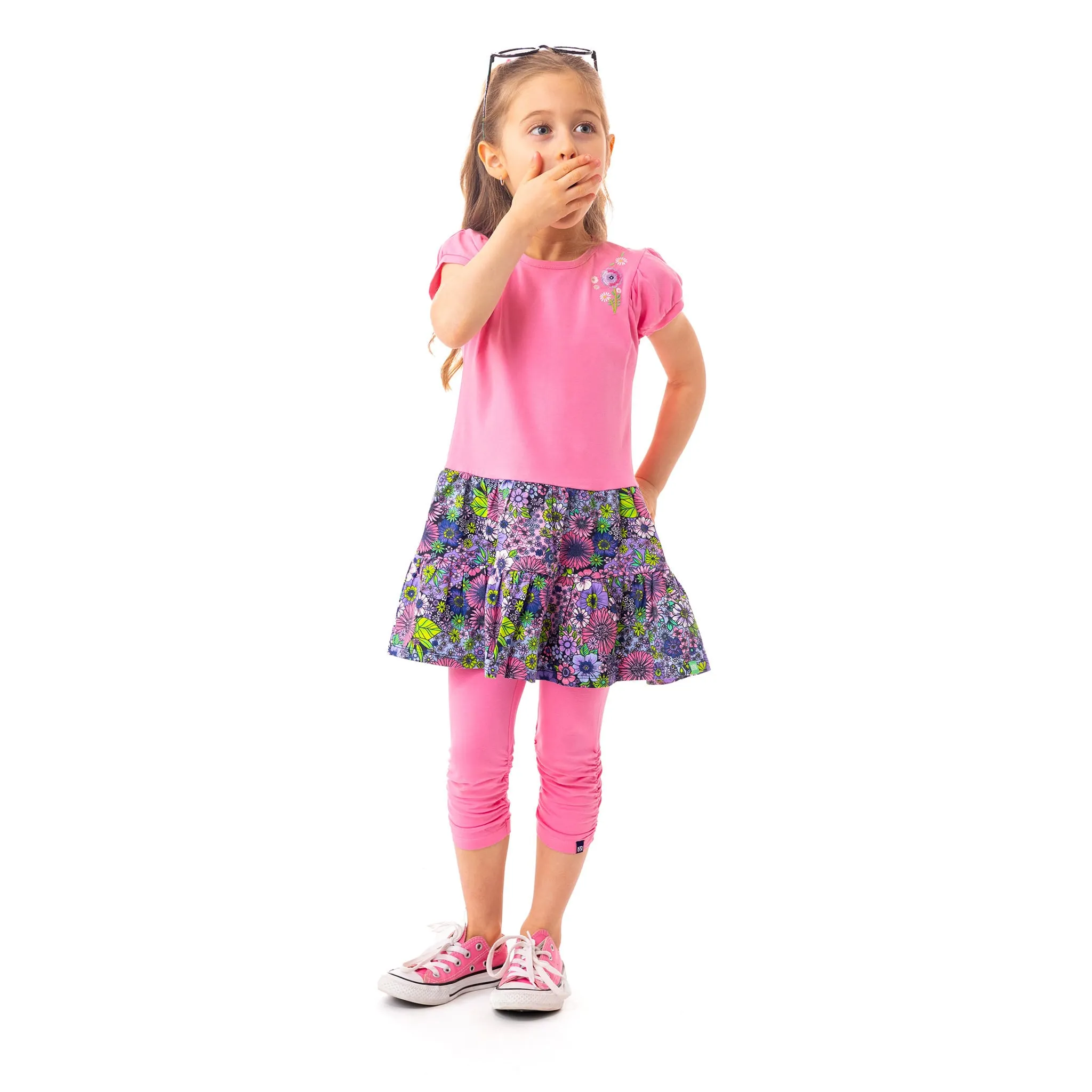Nanö Robe Paix 2-6ans