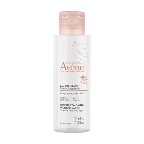 Essential Care - Eau Micellaire Démaquillante - 100ml