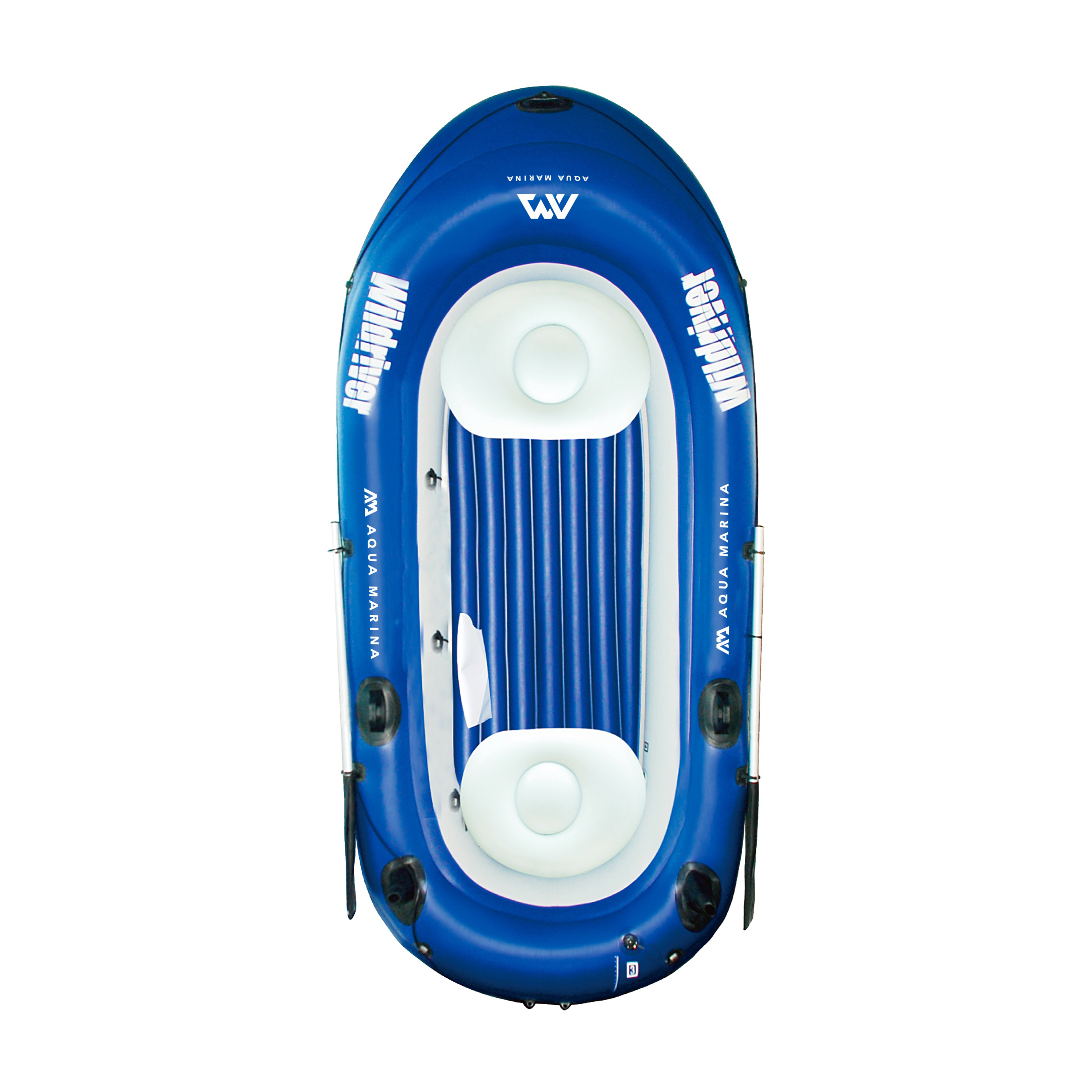 Aqua Marina Schlauchboot WILDRIVER 283 cm