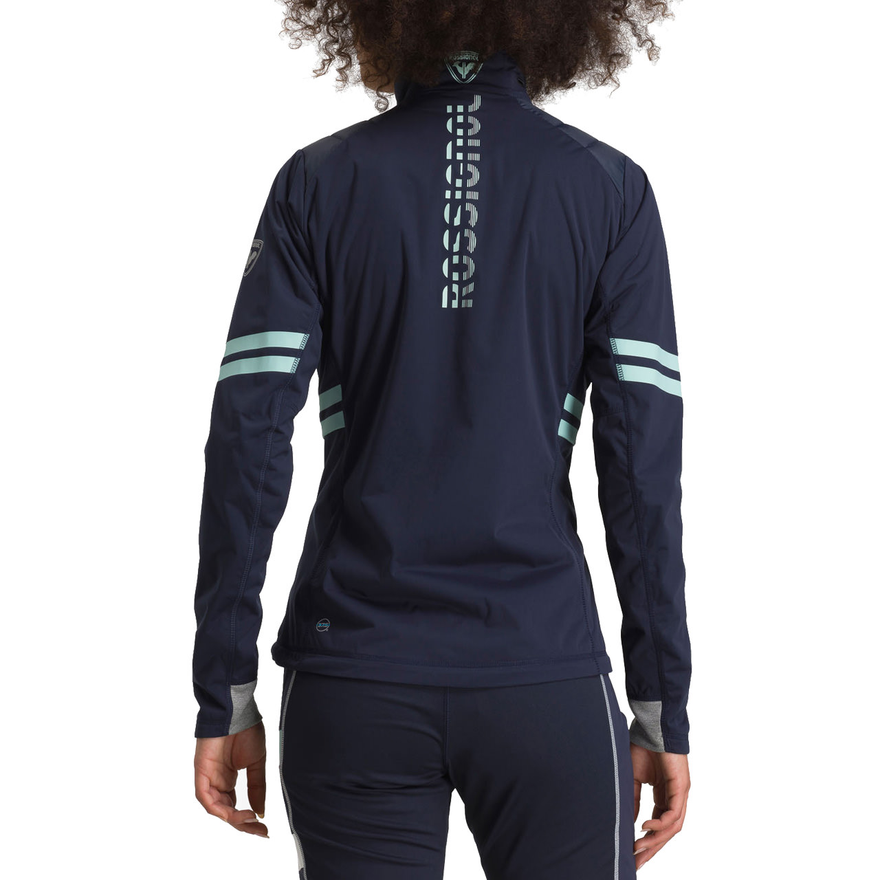 Rossignol Skiwear Damen Nordic Jacke POURSUITE WARM eclipse | Rossignol Skibekleidung Damen | Rossignol Skibekleidung | Rossignol | R | MARKEN | XSPO