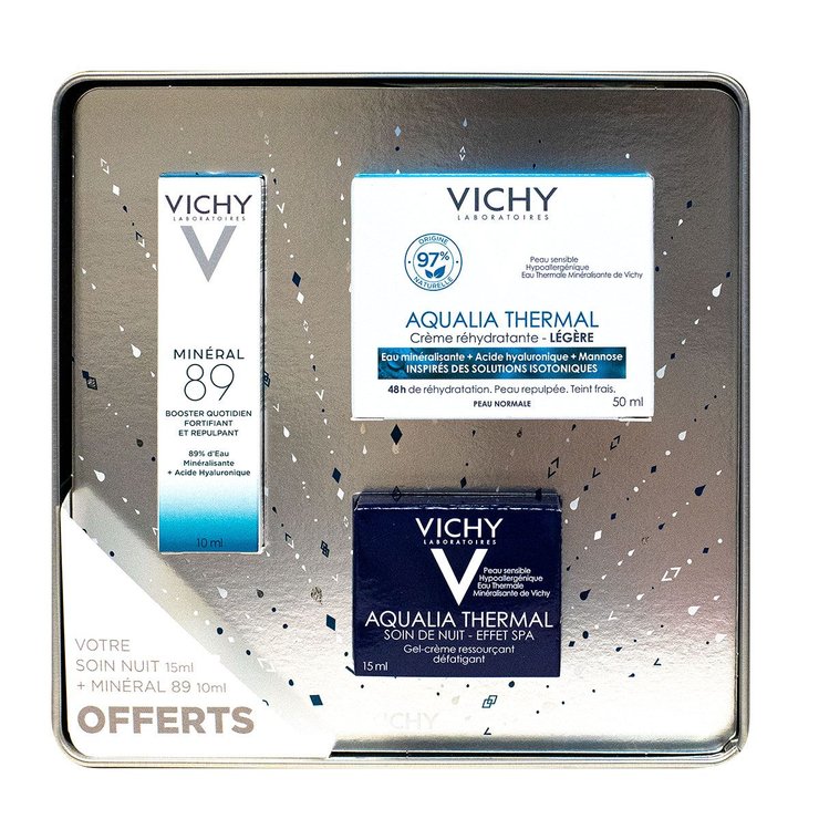 Aqualia Thermal coffret crème légère