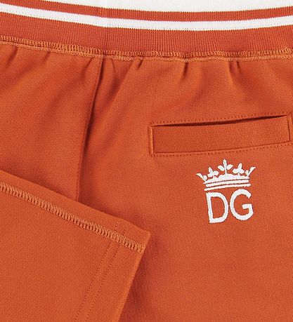 Dolce & Gabbana Shorts - Schweiß - Orange