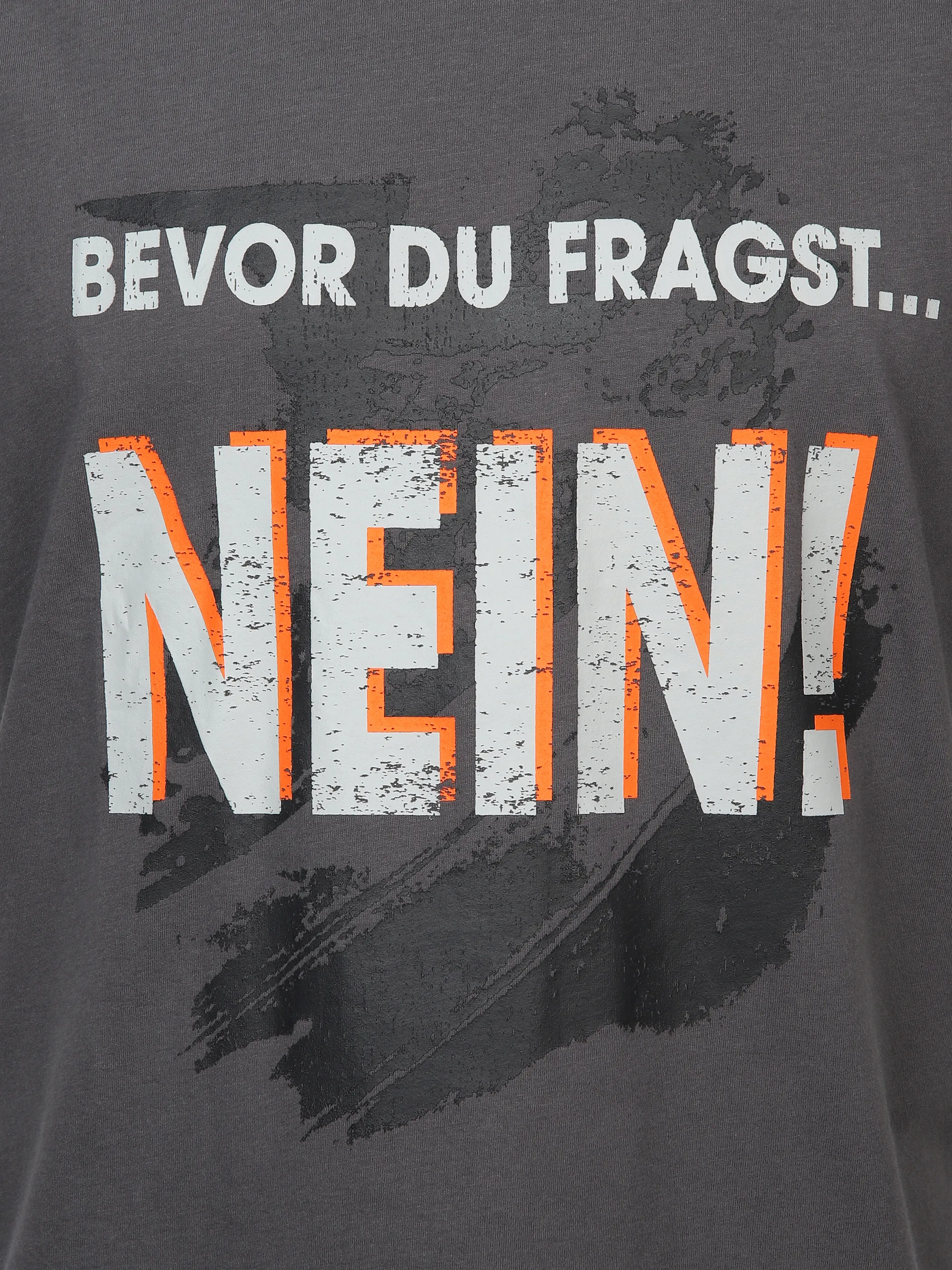 Herren T-Shirt mit lustigen Sprüchen