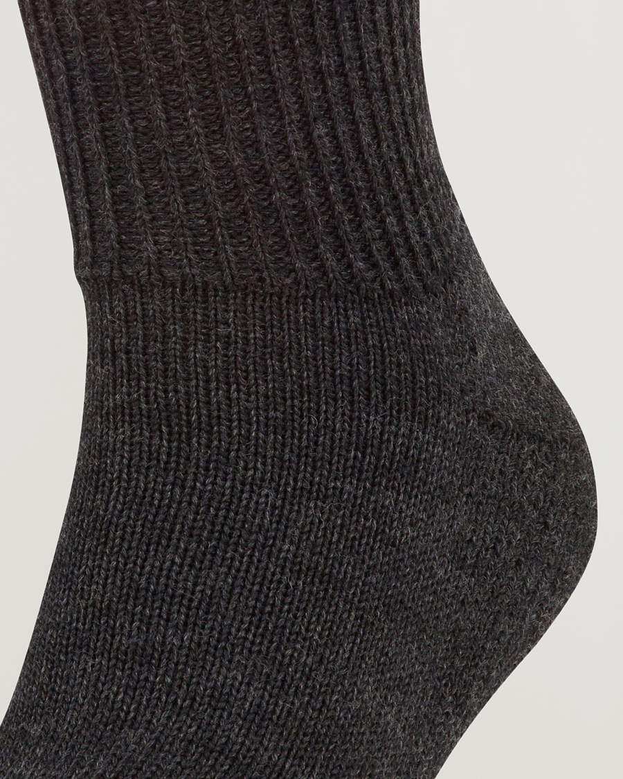 Falke Walkie Ergo Sock Antracite Melange