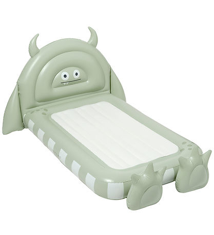 SunnyLife Kinderbett - Aufblasbar - Monster - Sage