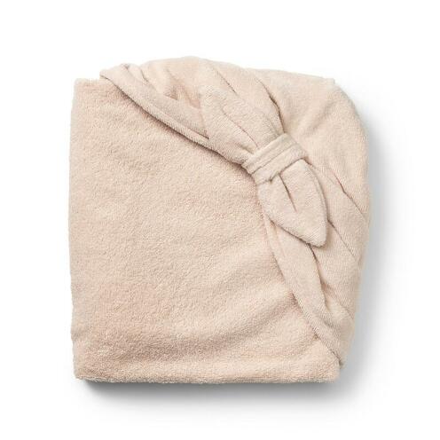 Cape de bain Powder Pink Bow - ELODIE DETAILS