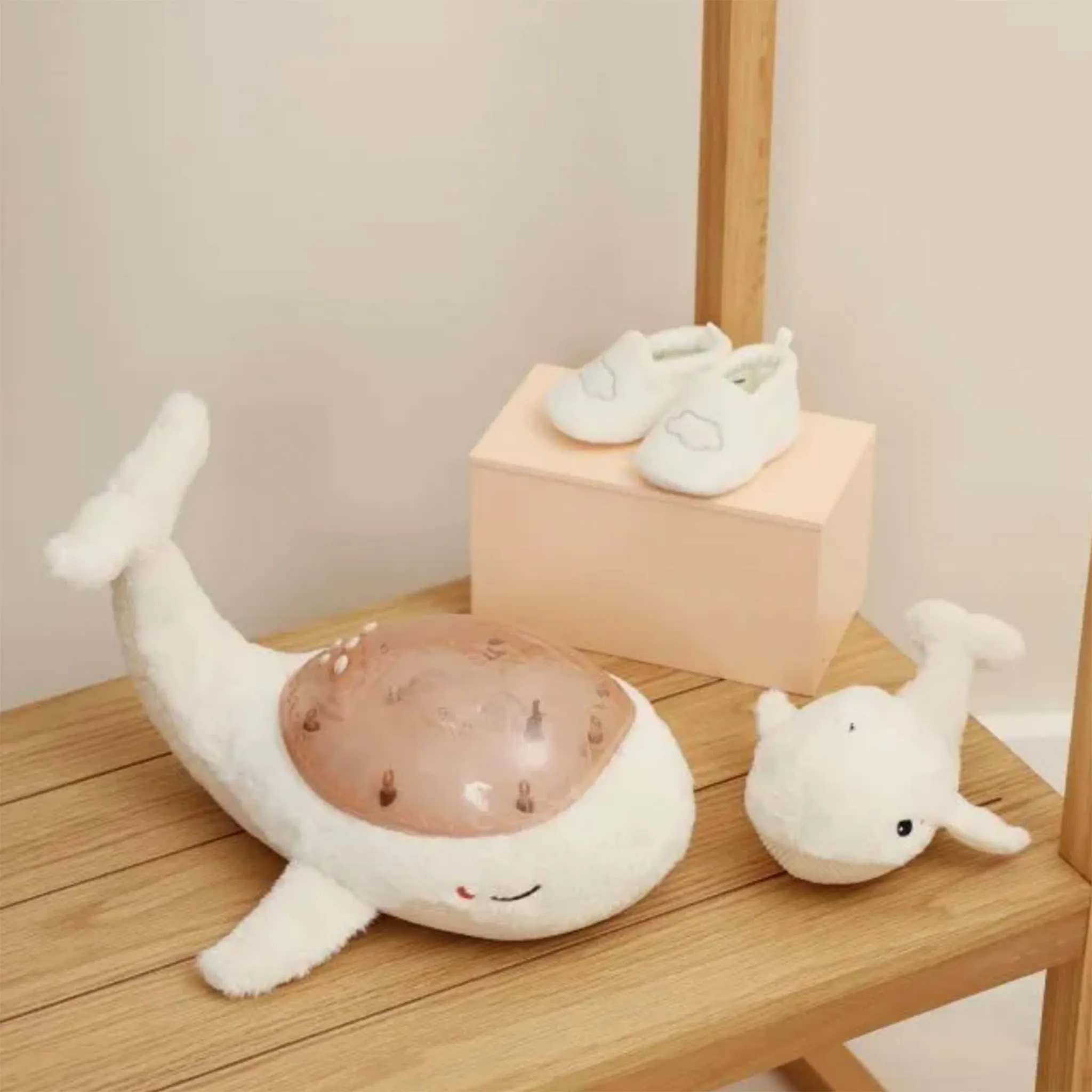 Cloud B Ensemble Baleine et son Bébé Tranquil Whale™