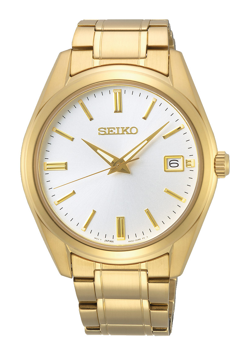 Seiko Herrenuhr SUR314P1