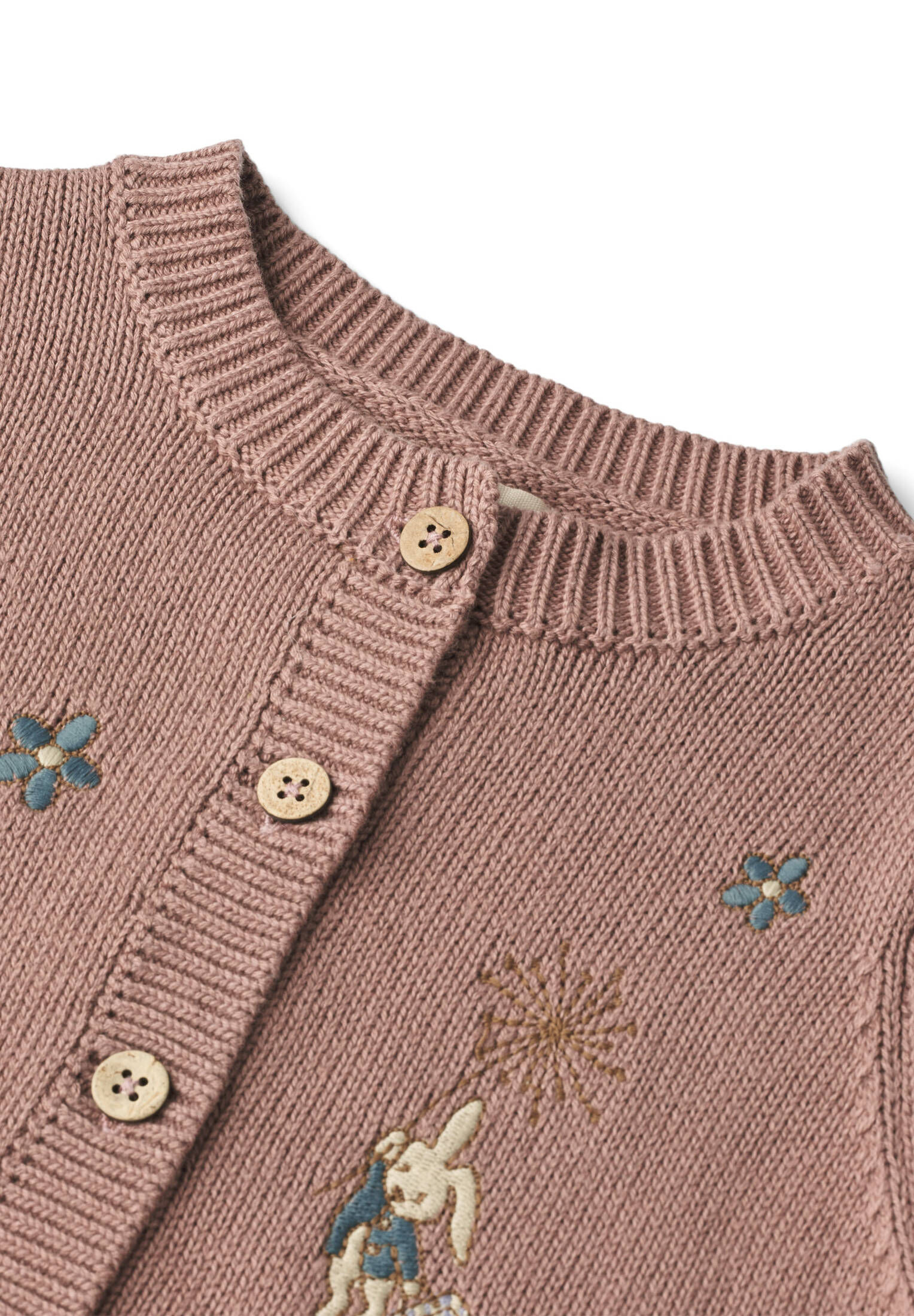 Wheat| Kinder Strickjacke Ella