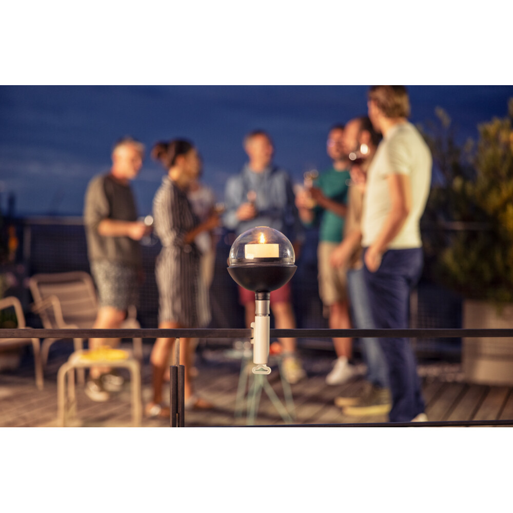 Gardena ClickUp! Windlicht E4 ClickUp!