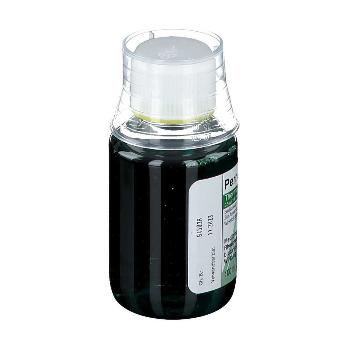 Pernionin® Thermo Teilbad