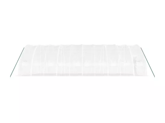 Serre tente abri plante blanche 10 x 6 x 31079 cm 02_0044611