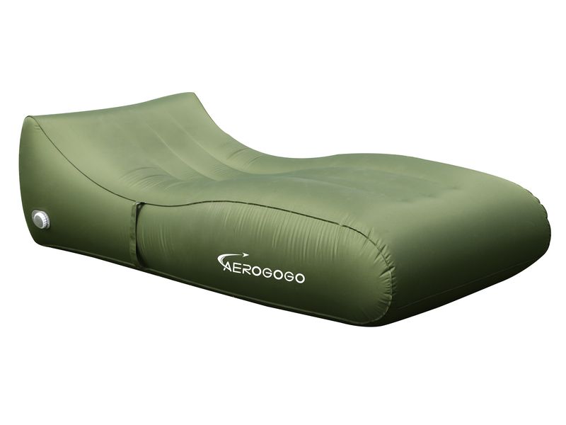 Aerogogo GIGA Lounger PS2 80 x 185 cm Selbstaufblasender Sessel