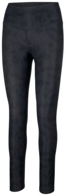 BengerAOP Legging - schwarz