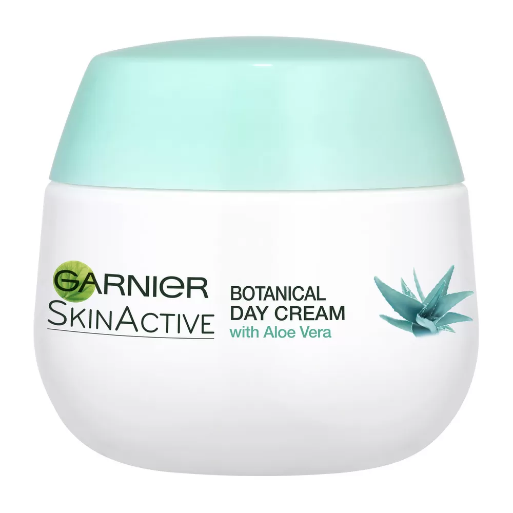 Garnier Skin Active Moisture   Aloe Vera Day Cream - 50 ml.