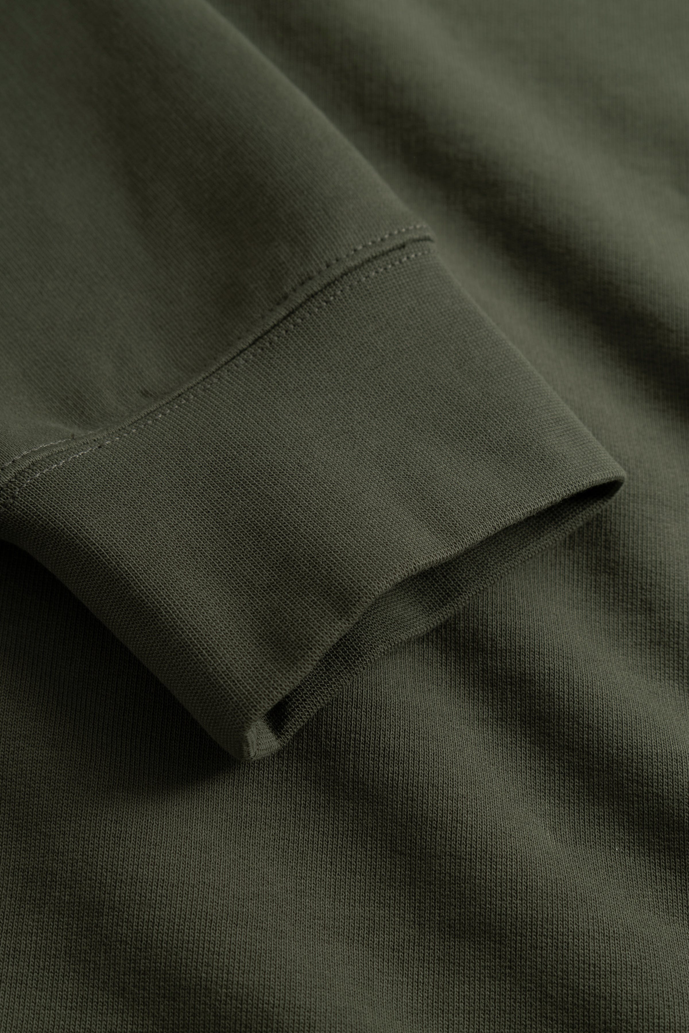 DOUBLE A BY W.W. MEN WWJames team Sweatshirt
