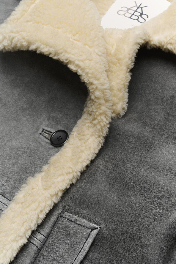 Karen by Simonsen KBReio Kleo Jacket Thunderstorm