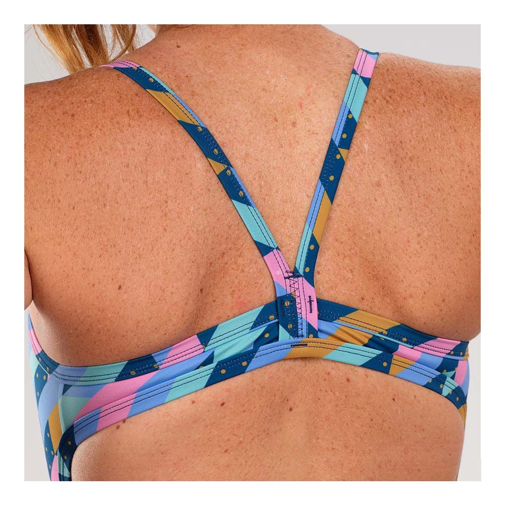 Zoot LTD - Maillot de bain 1 pièce Femme unbreakable