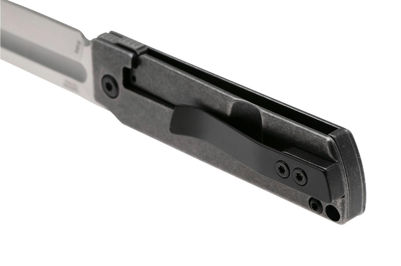 CRKT MinimalX 5915, zakmes, Darriel Caston design