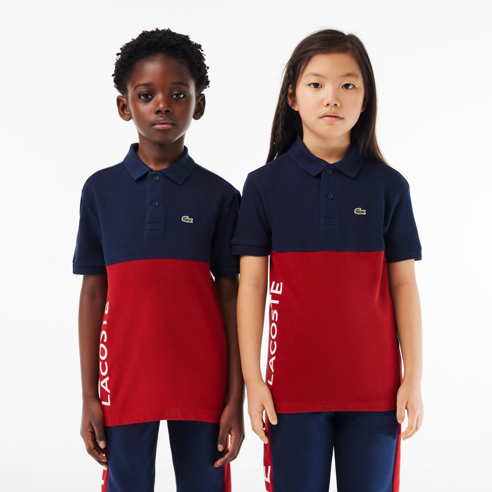 Lacoste Graphic Polo