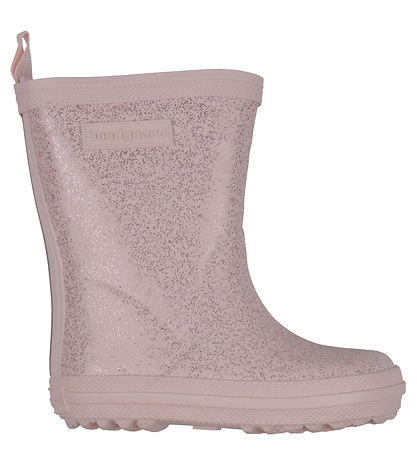 Bundgaard Gummistiefel Gefüttert - Charly High Warm - Rose Spark