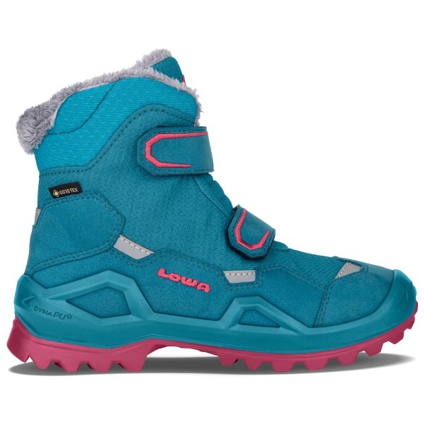Lowa - Kid's Milo Evo GTX Mid Junior - Chaussures d'hiver