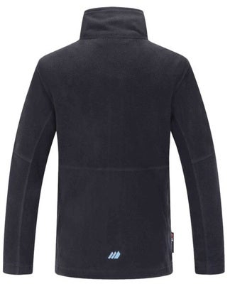 Skogstad Troms Fleecejakke, Dark Navy