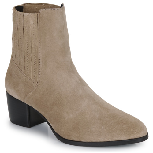 JB Martin - LEA - CROUTE VELOURS TAUPE