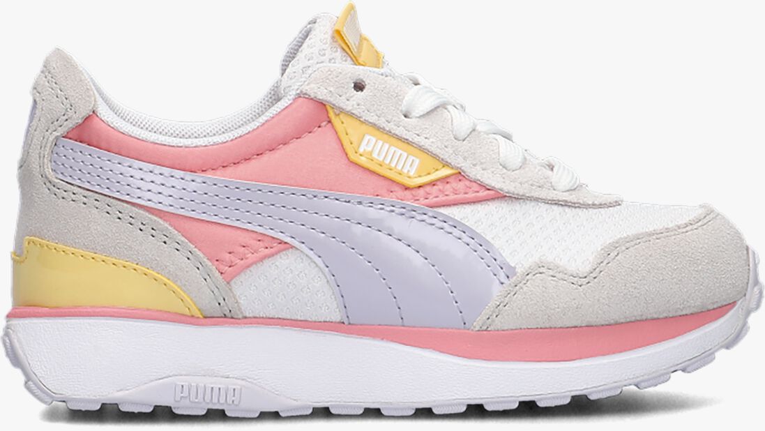 PUMA roze puma lage sneakers cruise rider peony