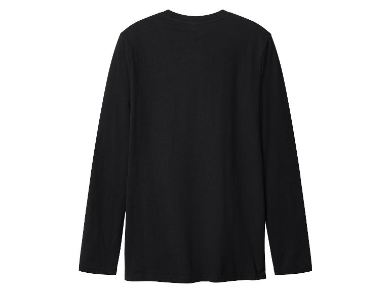 Set van 2 heren shirts met lange mouwen