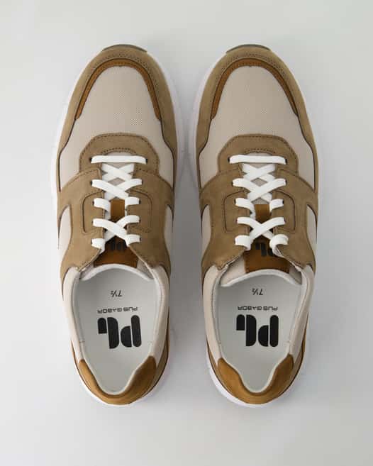 Pius Gabor 1057.11.01 Sneaker in Braun