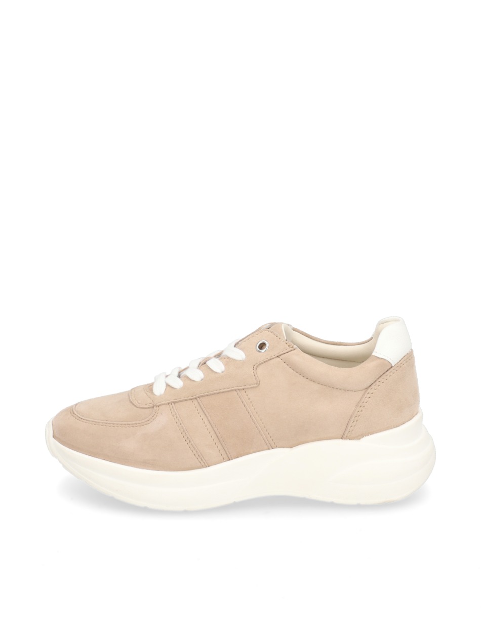 Veloursleder Sneaker