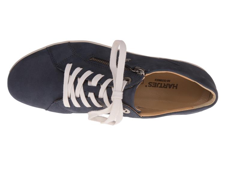 Hartjes 91262 wijdte H marineblau (65)