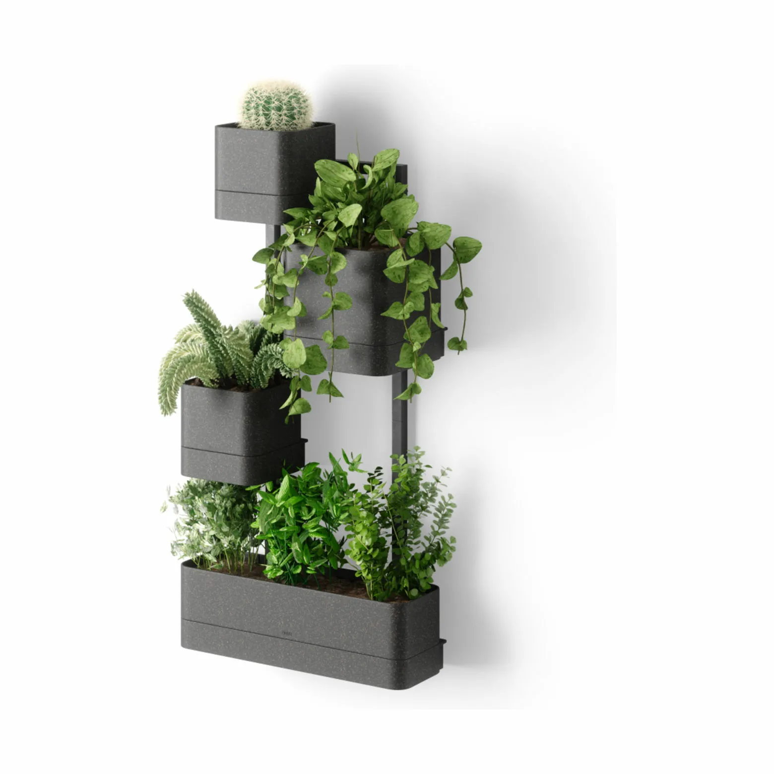 Umbra Cubiko Plantekasser