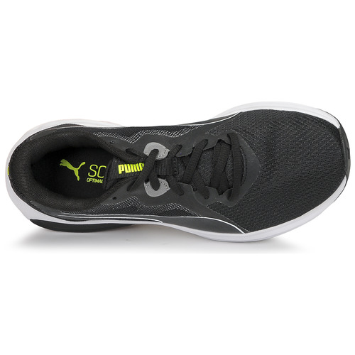 Puma - JR TWITCH RUNNER - Noir / Blanc