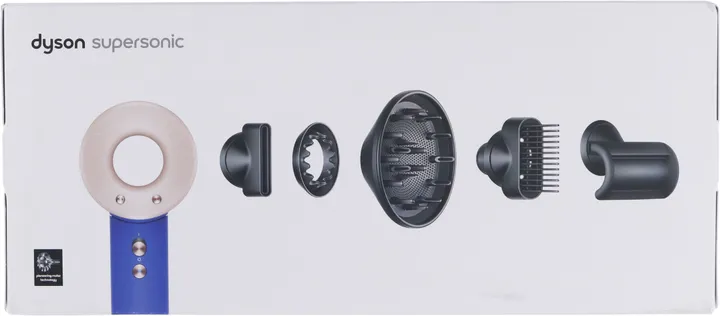 Suszarka Dyson Supersonic HD07