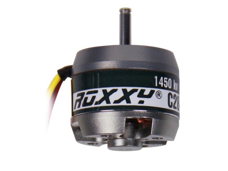 ROXXY Motor BL Outrunner 2826/12 1450 KV 14-poliger BL-Aussenläufermotor
