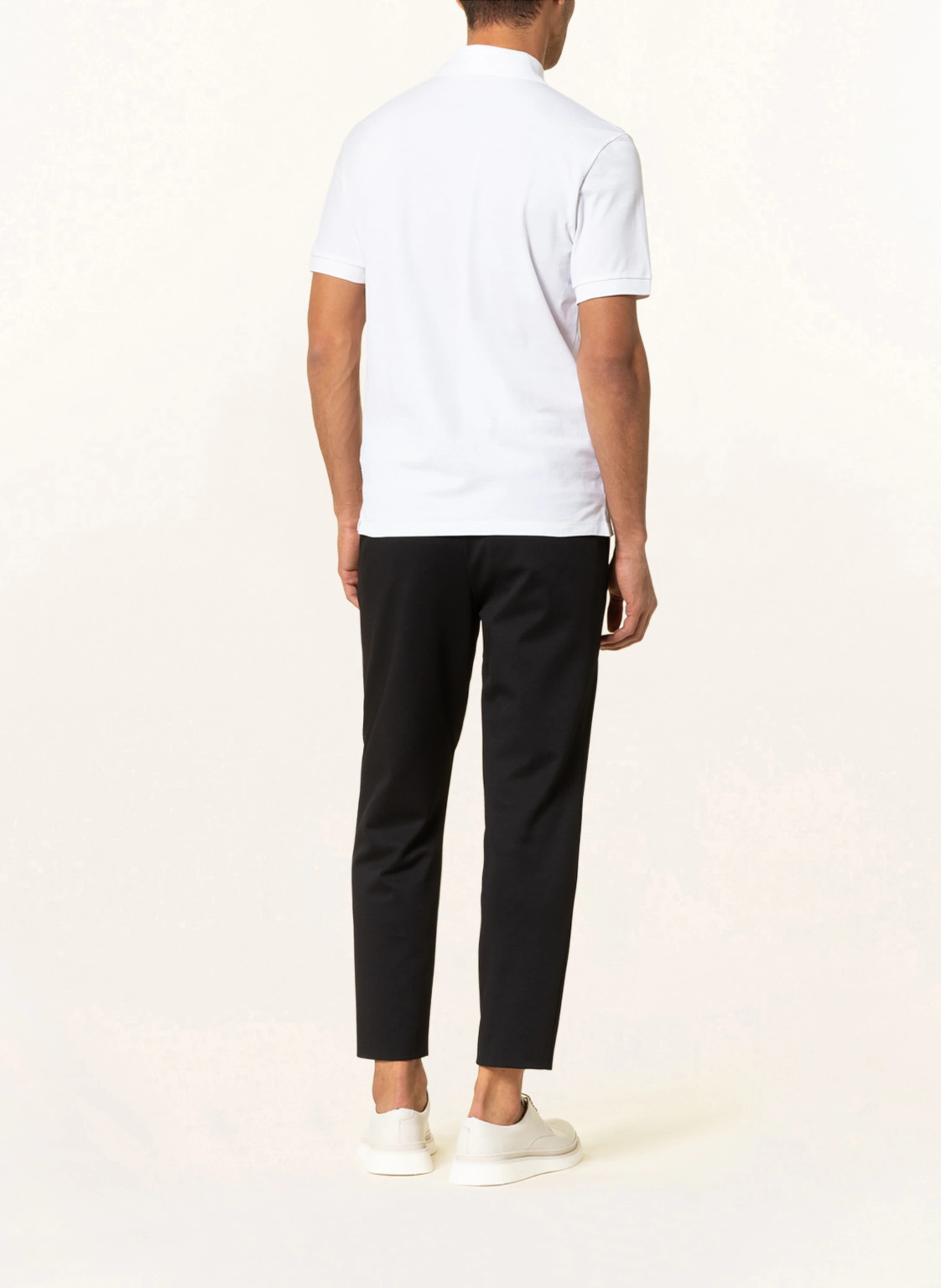 BOSS Piqué-Poloshirt PALLAS Regular Fit