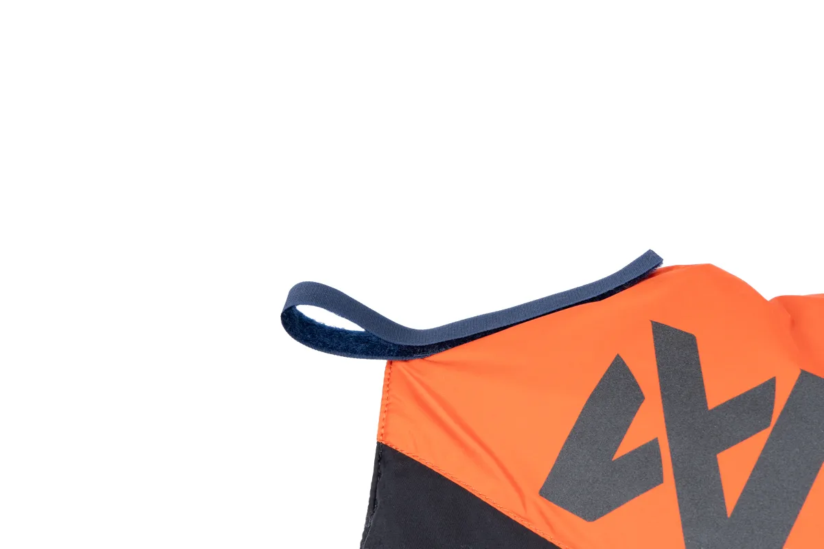 Non-stop Dogwear Long Distance + Jacket Orange