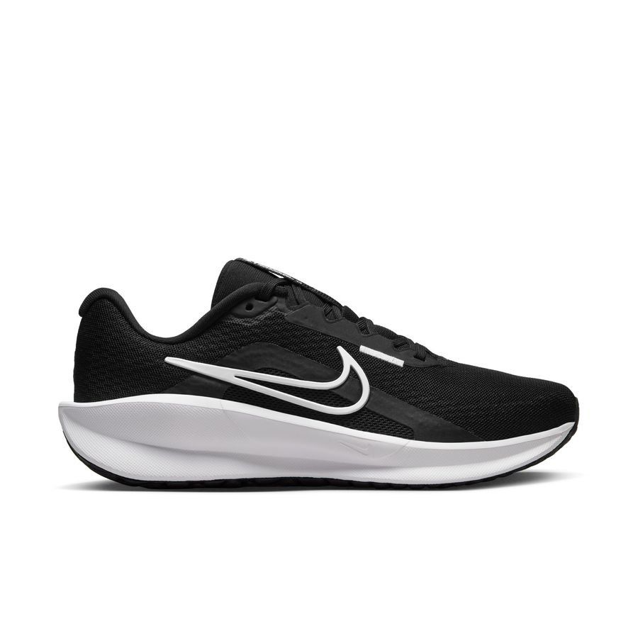 Nike Chaussures de Running Downshifter 13 - Noir/Blanc/Gris Femme