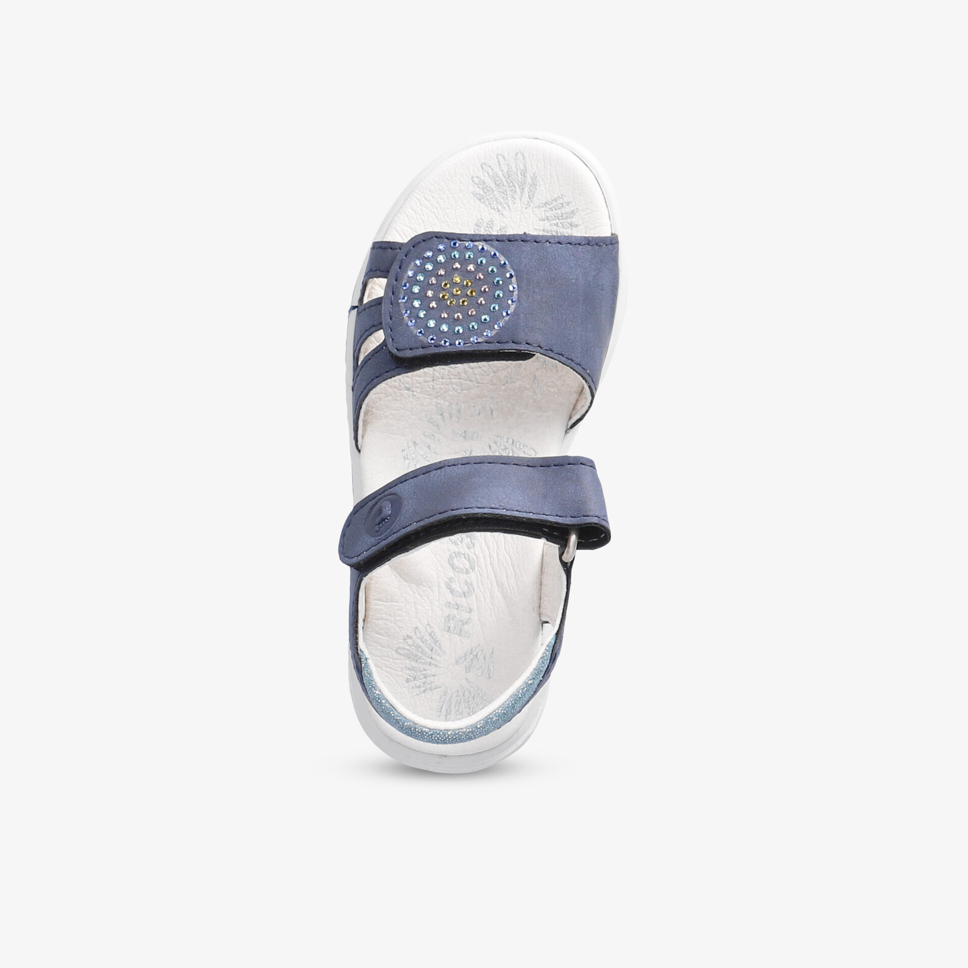 RICOSTA SARAH Kinder Sandalen blau