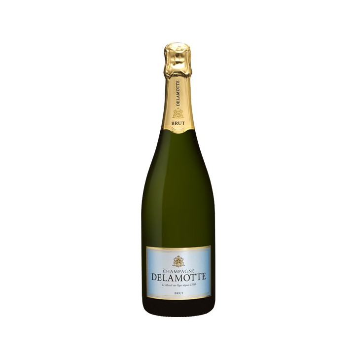 Champagne Delamotte Brut