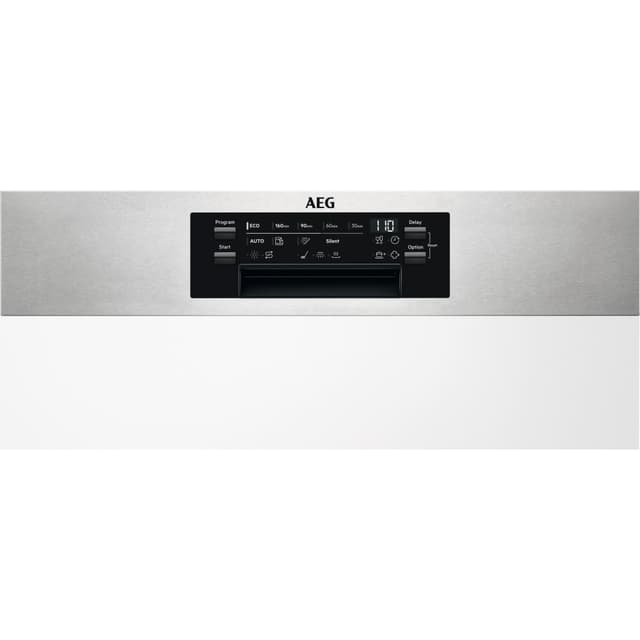 AEG 7000 Series opvaskemaskine FEE73716PM (stål)