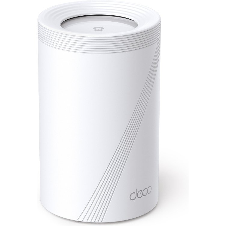 TP-Link Deco BE65 Tri-bande (2,4 GHz / 5 GHz / 6 GHz) Wi-Fi 7 (802.11be) Blanc 4 Interne