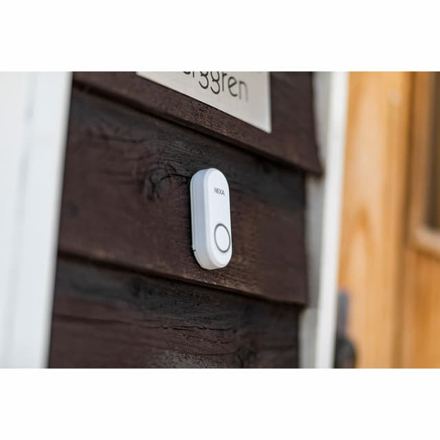 MLR-1923 Dørklokke Plug-in 230V Sæt