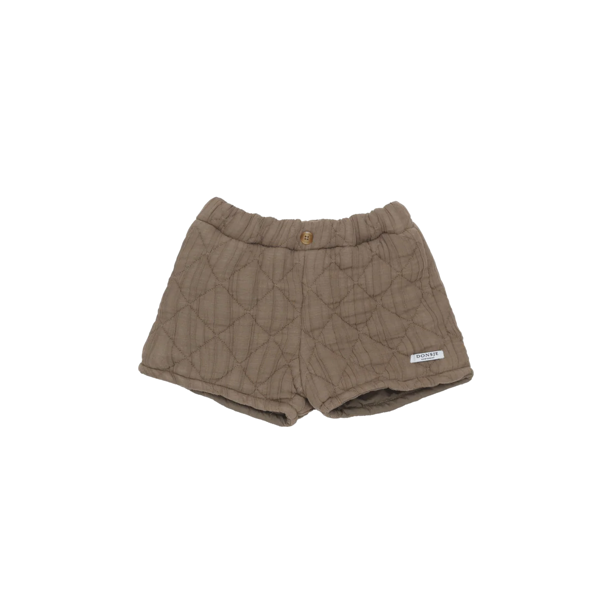 Moss Shorts | Dusty Brown