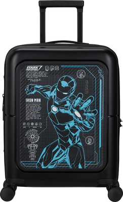 American Tourister Dashpop Marvel Koffert 41-47L, Iron Man