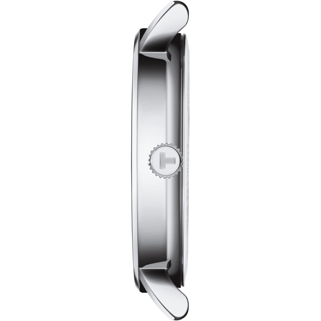 Tissot Everytime Lady Silbrig / Blau